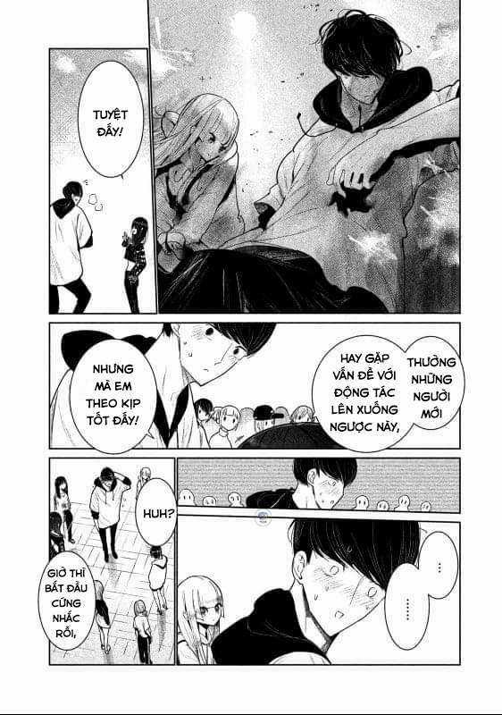 Wondance Chapter 3 trang 7