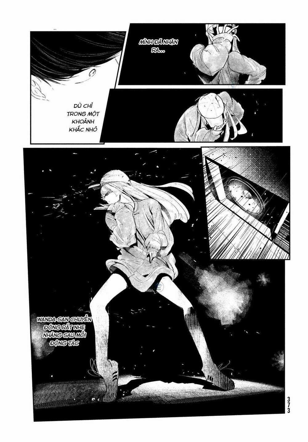 Wondance Chapter 3 trang 70