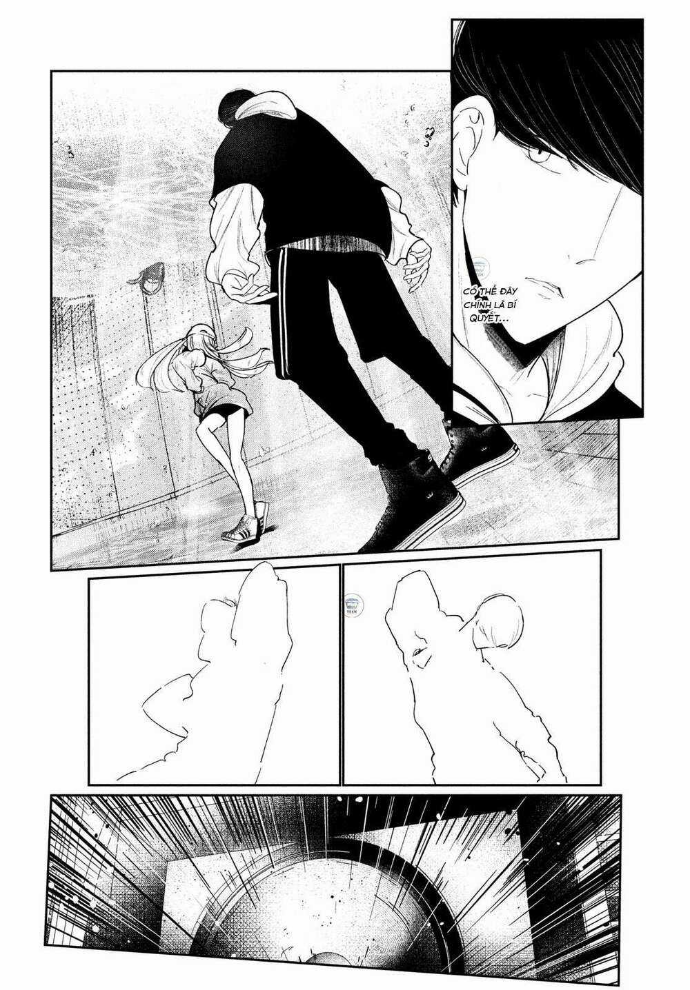 Wondance Chapter 3 trang 71