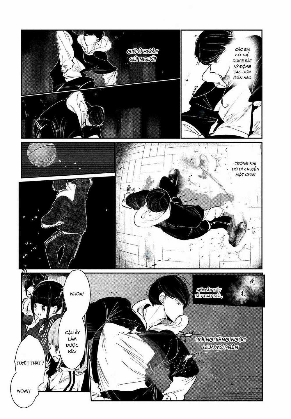 Wondance Chapter 3 trang 73