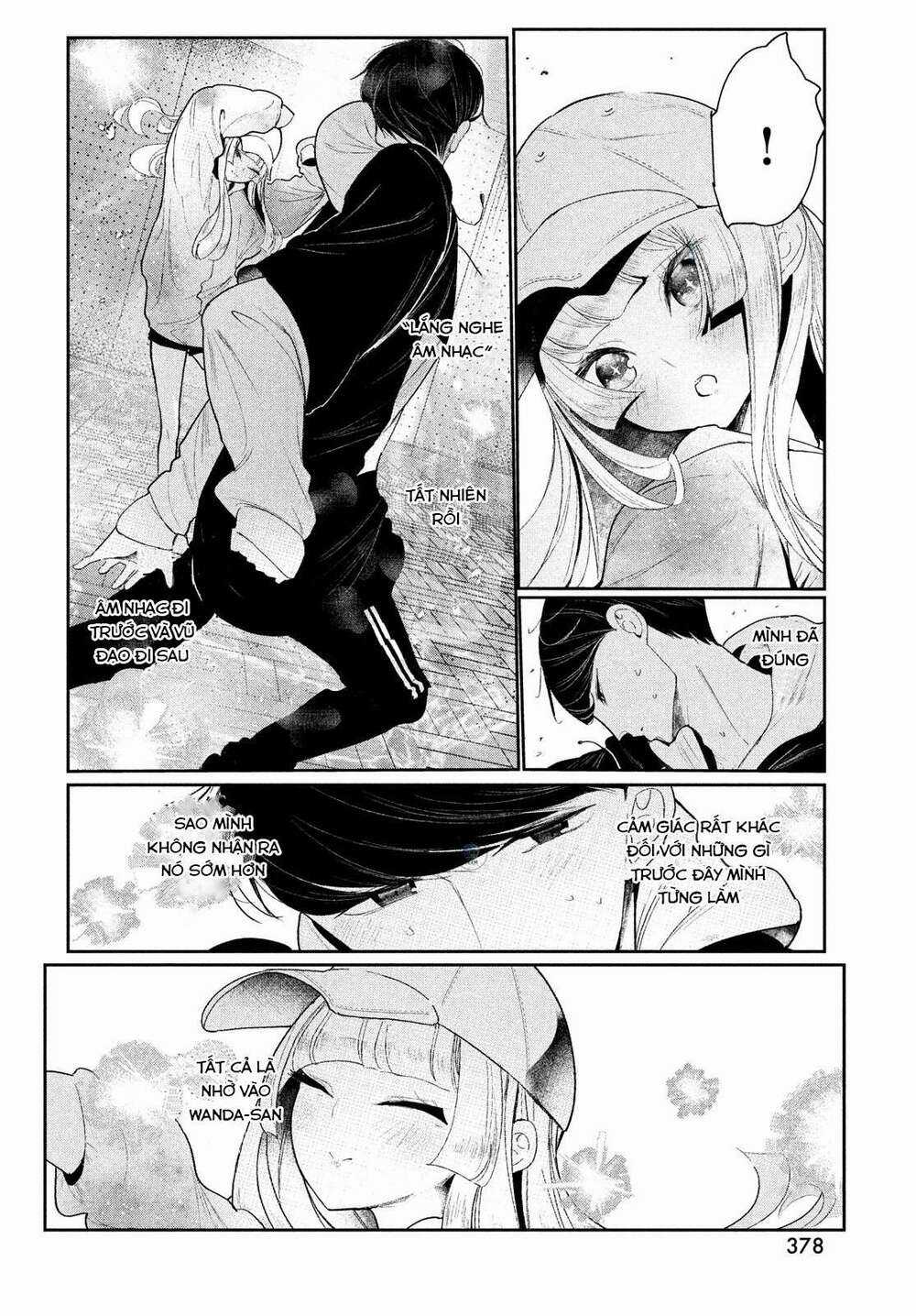 Wondance Chapter 3 trang 75