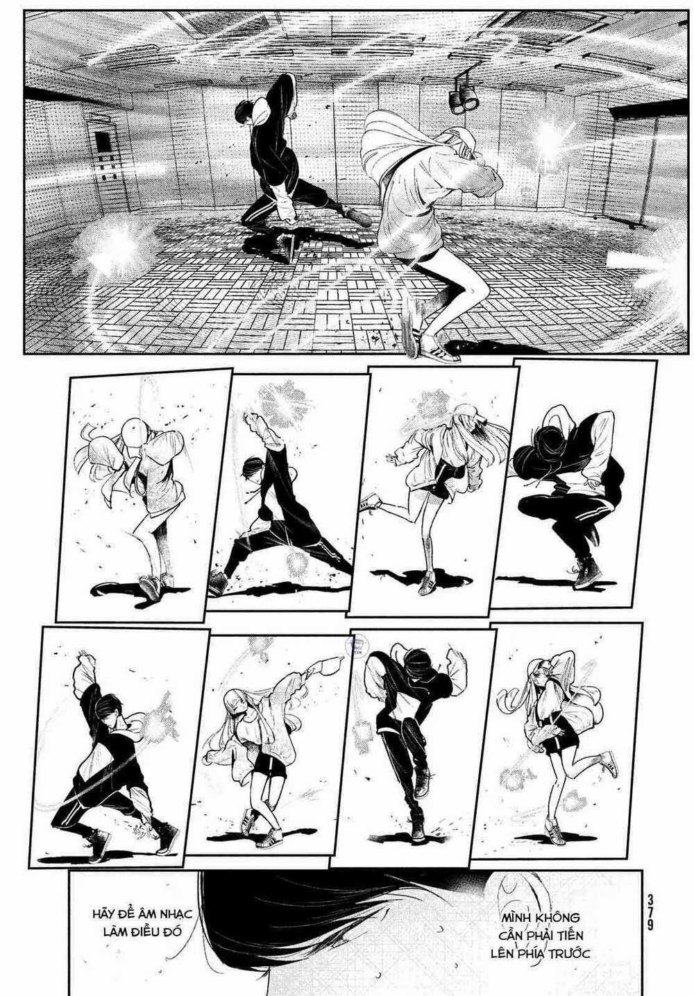 Wondance Chapter 3 trang 76