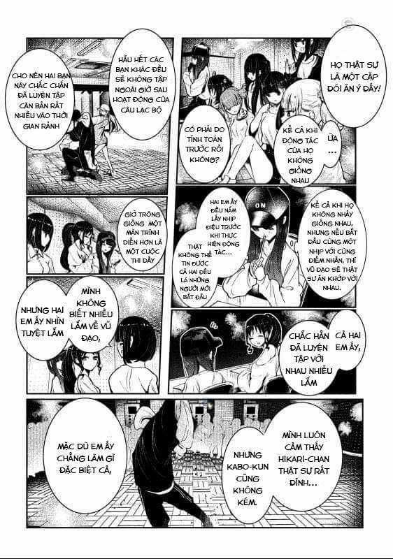 Wondance Chapter 3 trang 78