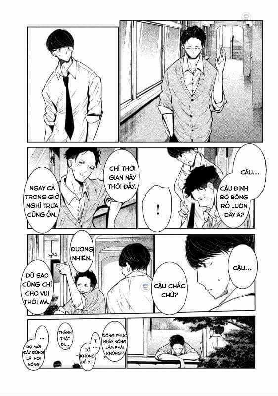 Wondance Chapter 3 trang 9