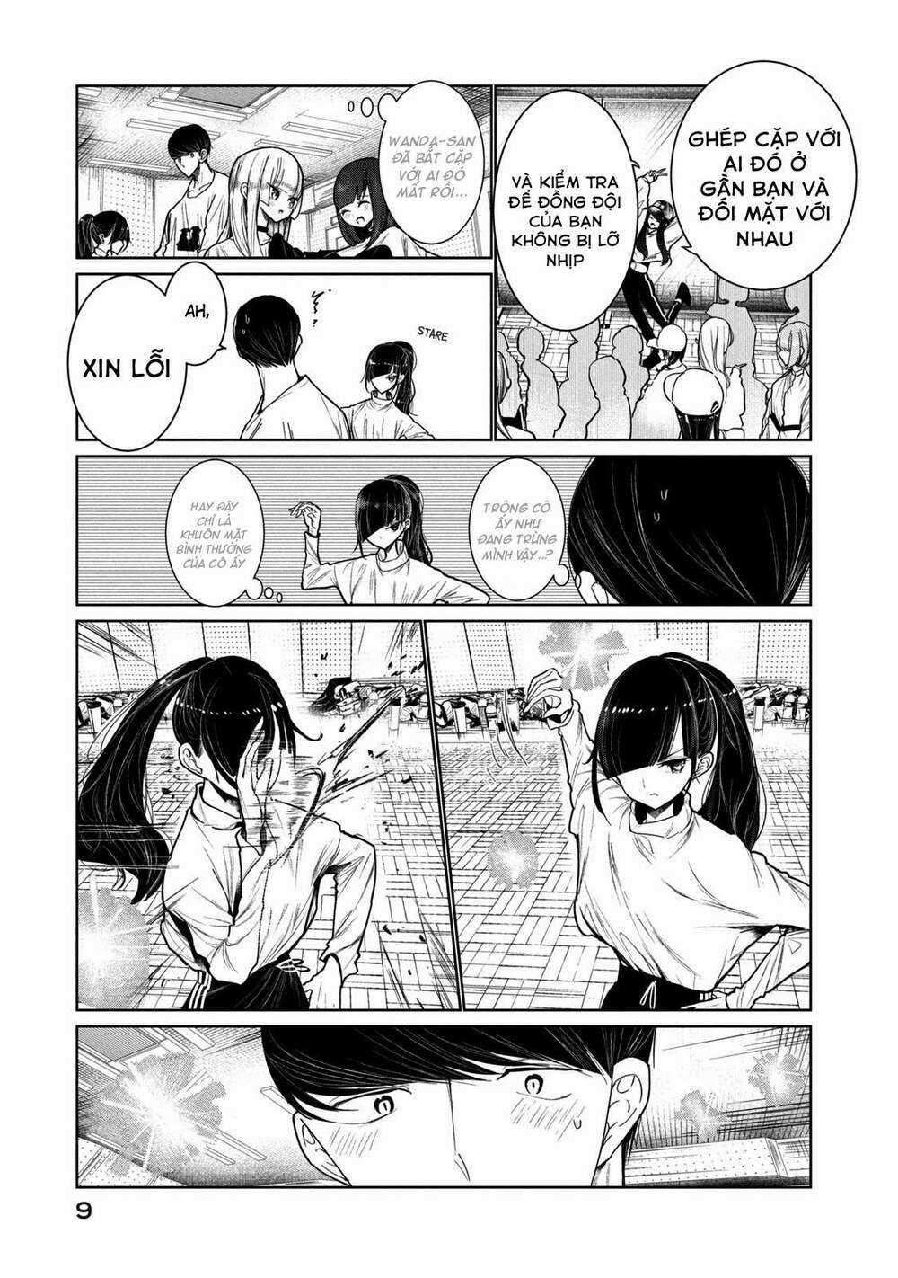 Wondance Chapter 4 trang 13