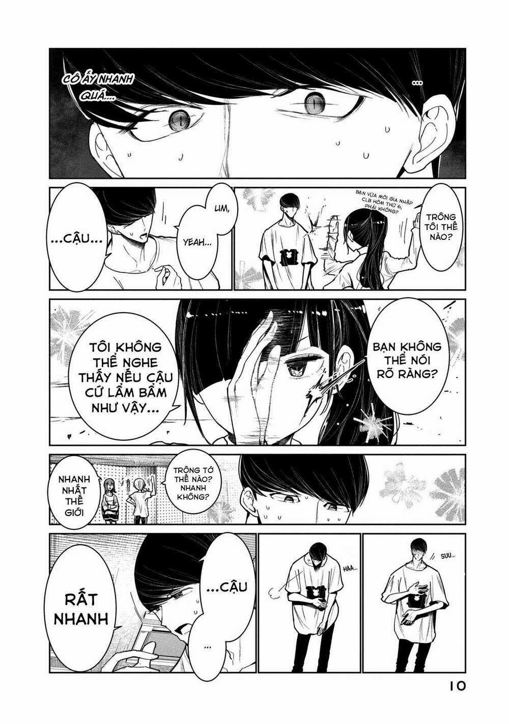 Wondance Chapter 4 trang 14