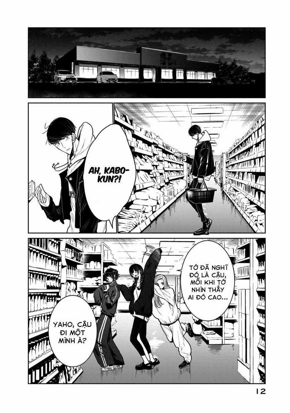 Wondance Chapter 4 trang 16