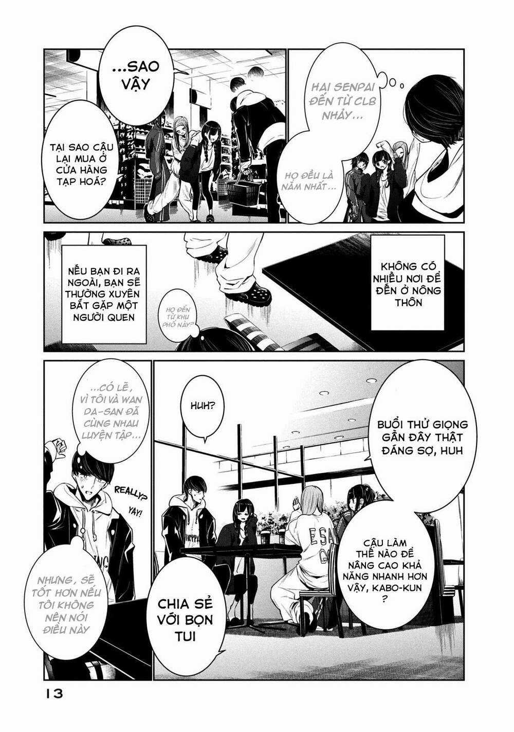 Wondance Chapter 4 trang 17