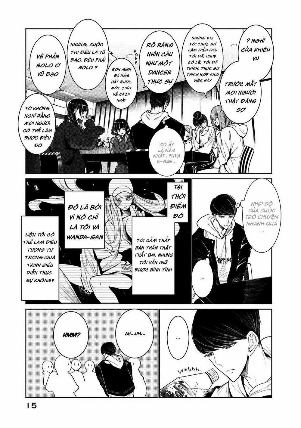 Wondance Chapter 4 trang 19