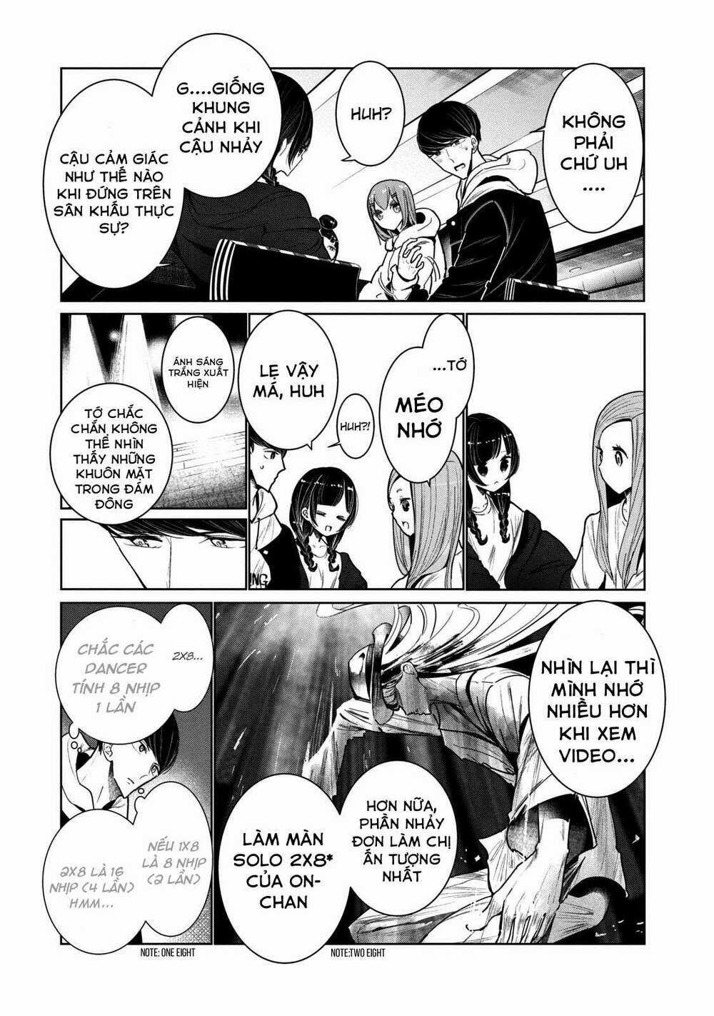 Wondance Chapter 4 trang 21