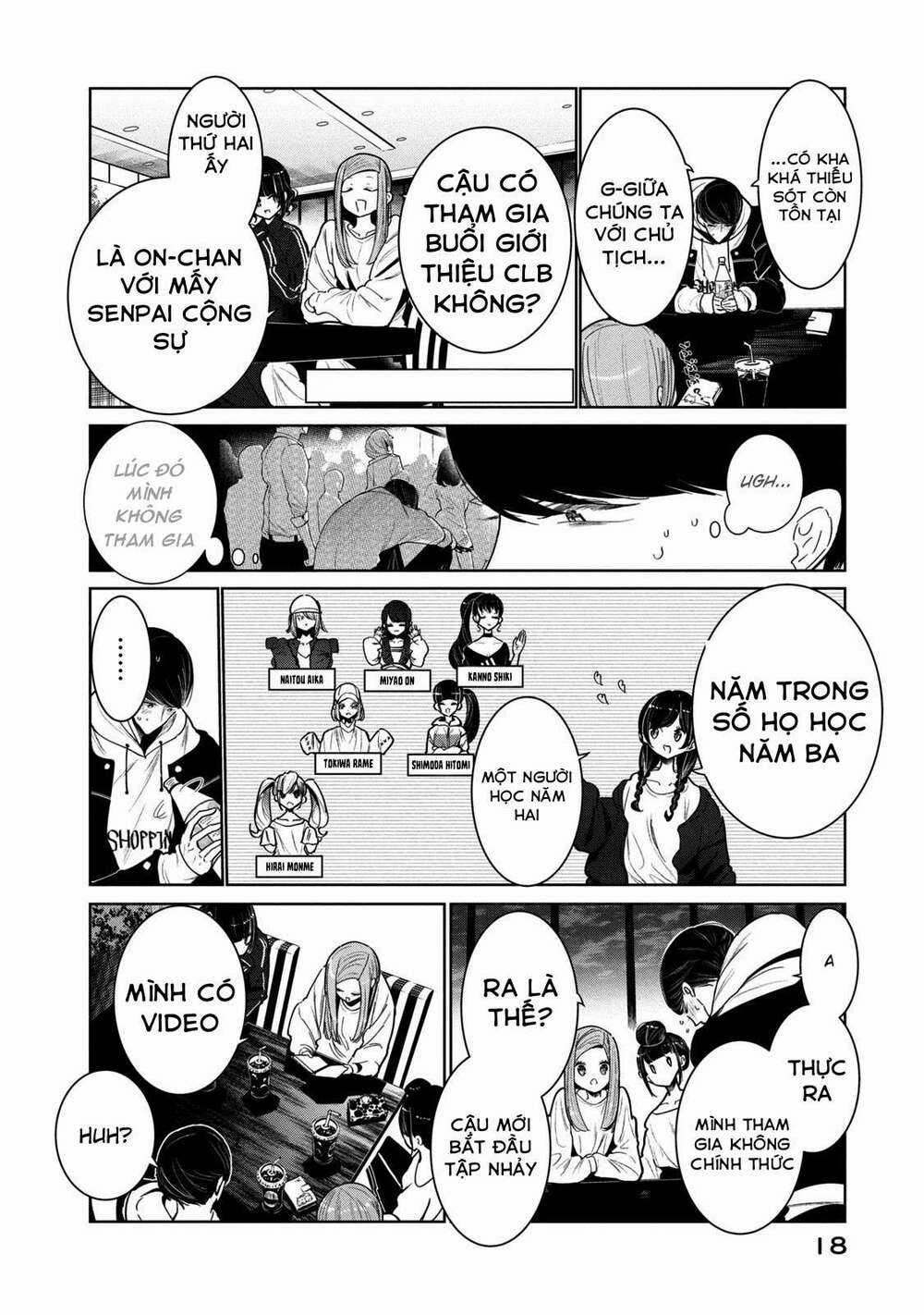 Wondance Chapter 4 trang 22