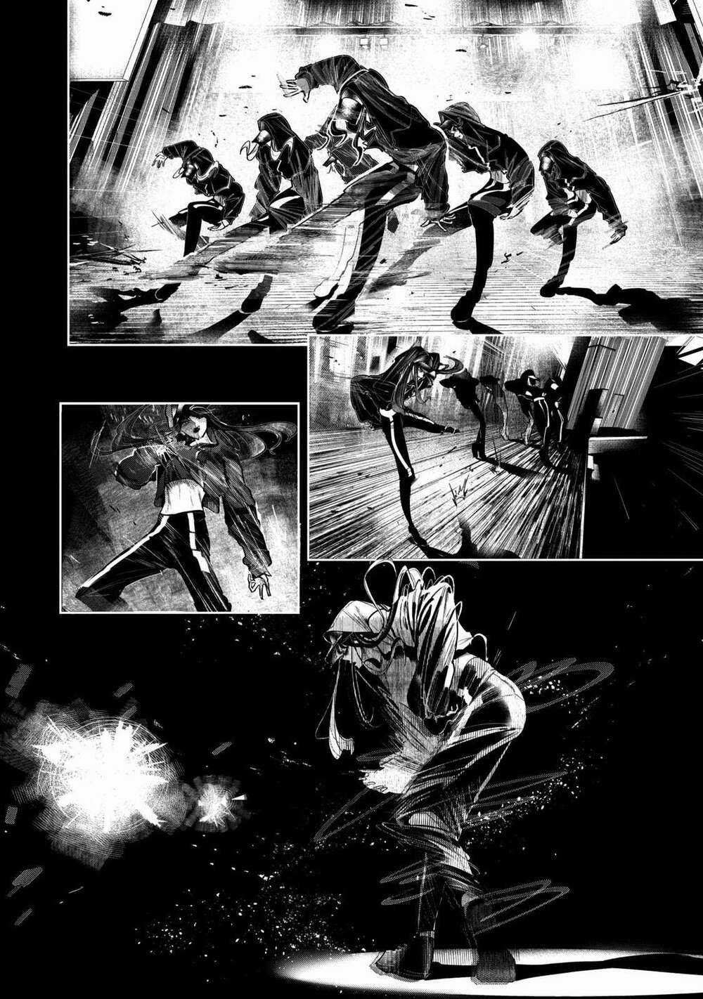 Wondance Chapter 4 trang 27