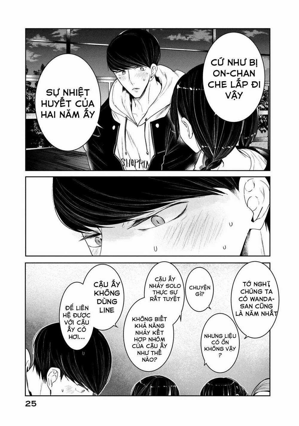 Wondance Chapter 4 trang 29