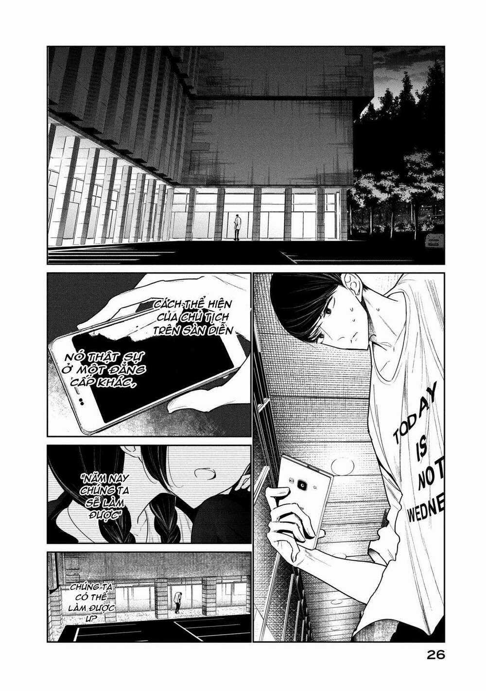 Wondance Chapter 4 trang 30