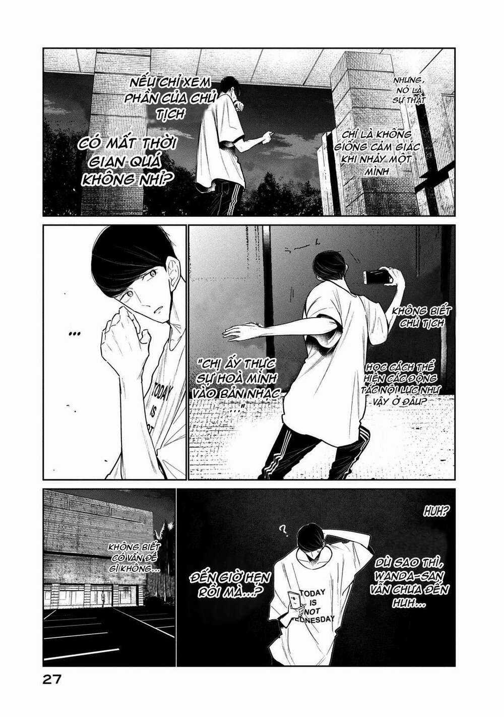 Wondance Chapter 4 trang 31