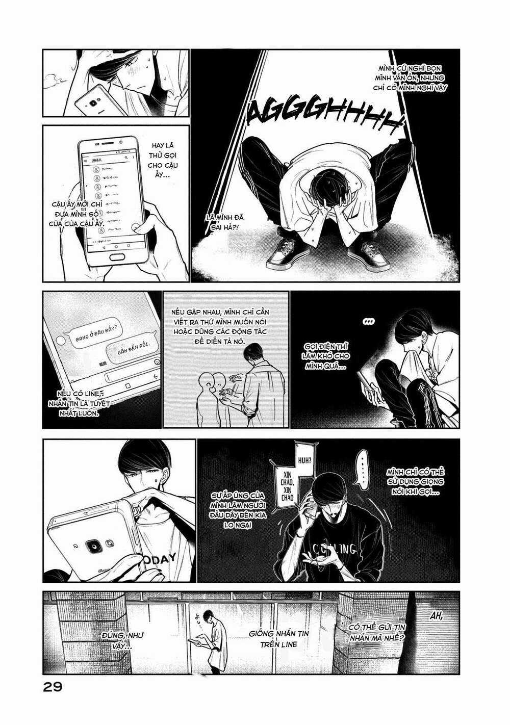 Wondance Chapter 4 trang 33