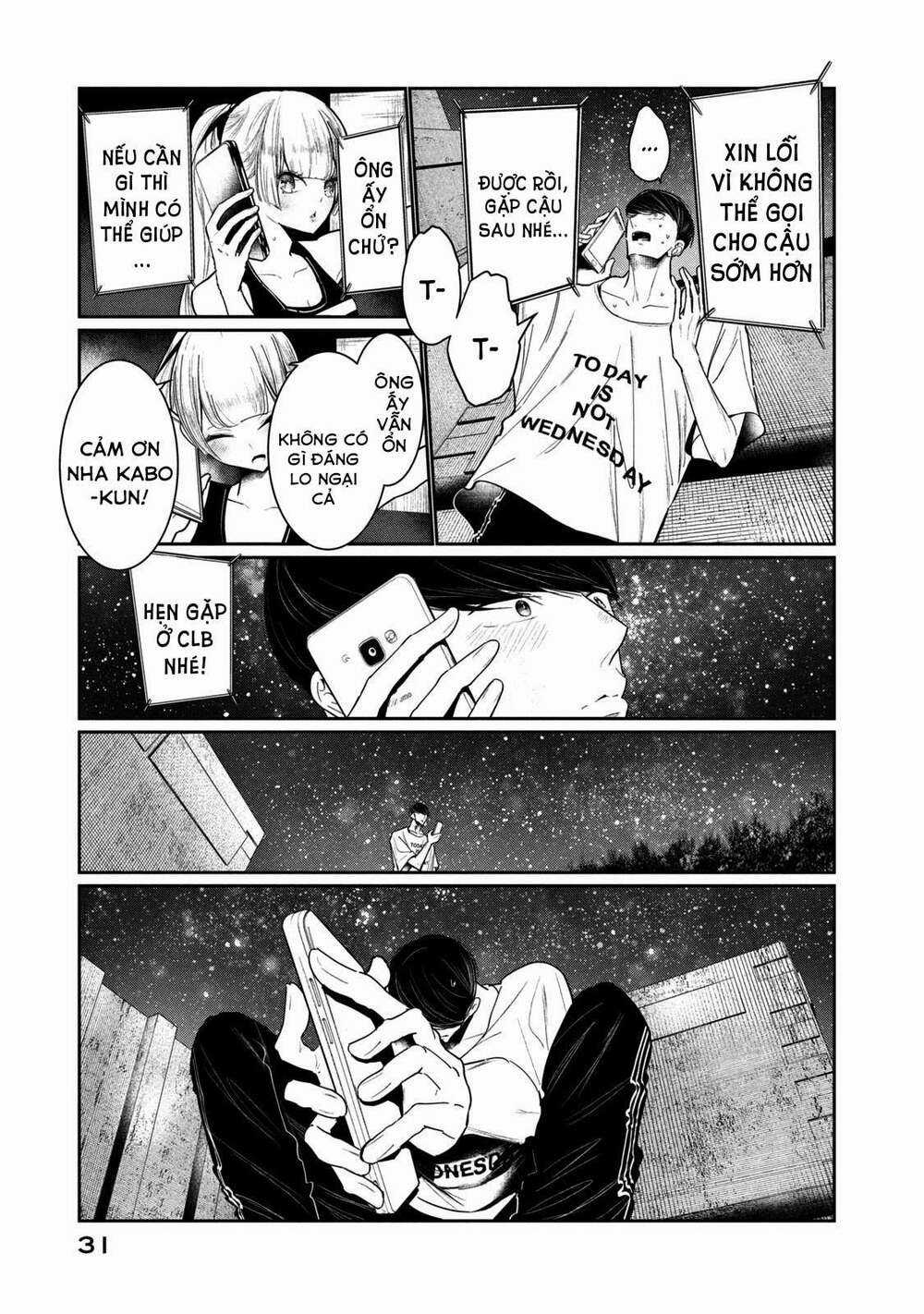 Wondance Chapter 4 trang 35