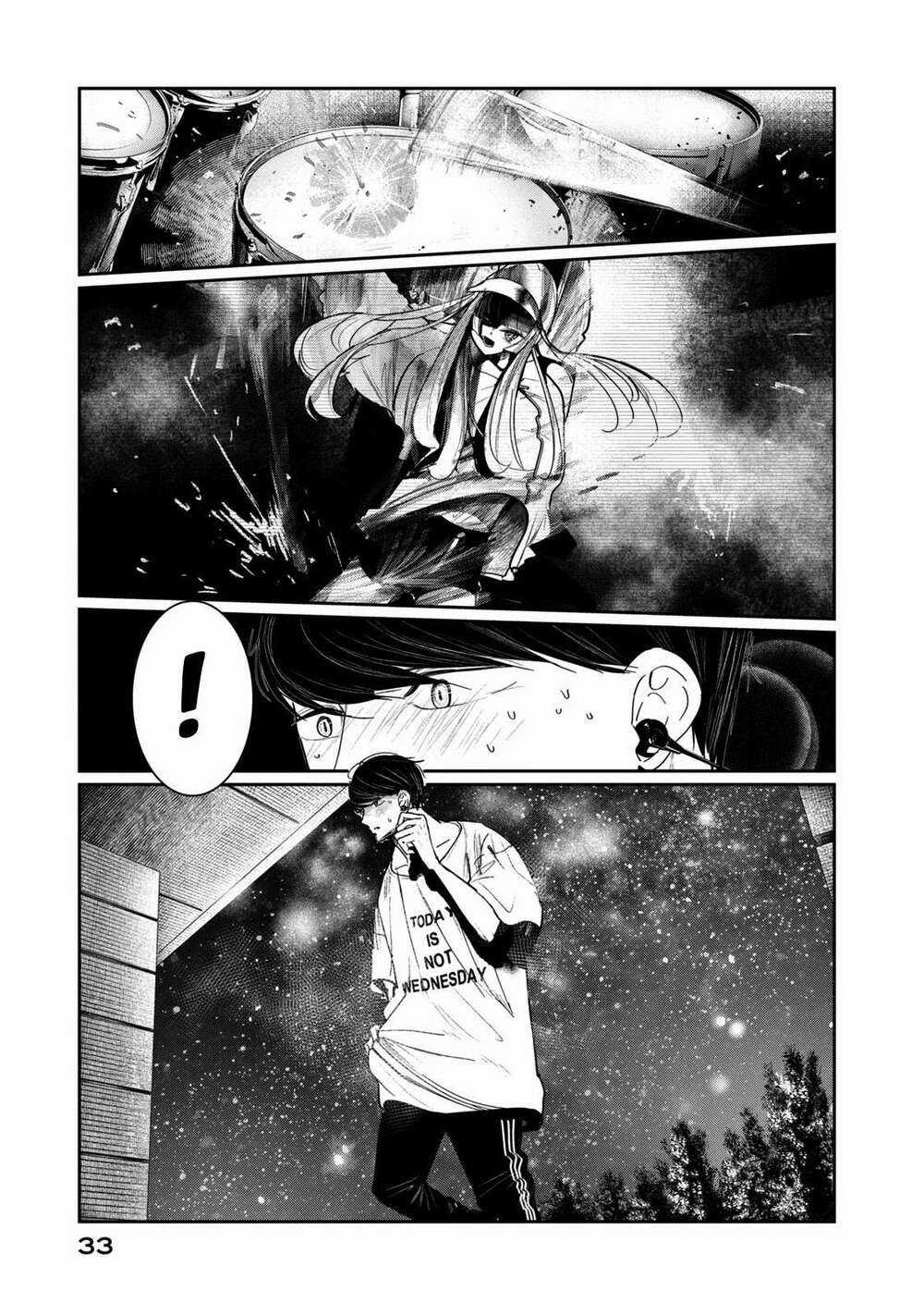 Wondance Chapter 4 trang 37