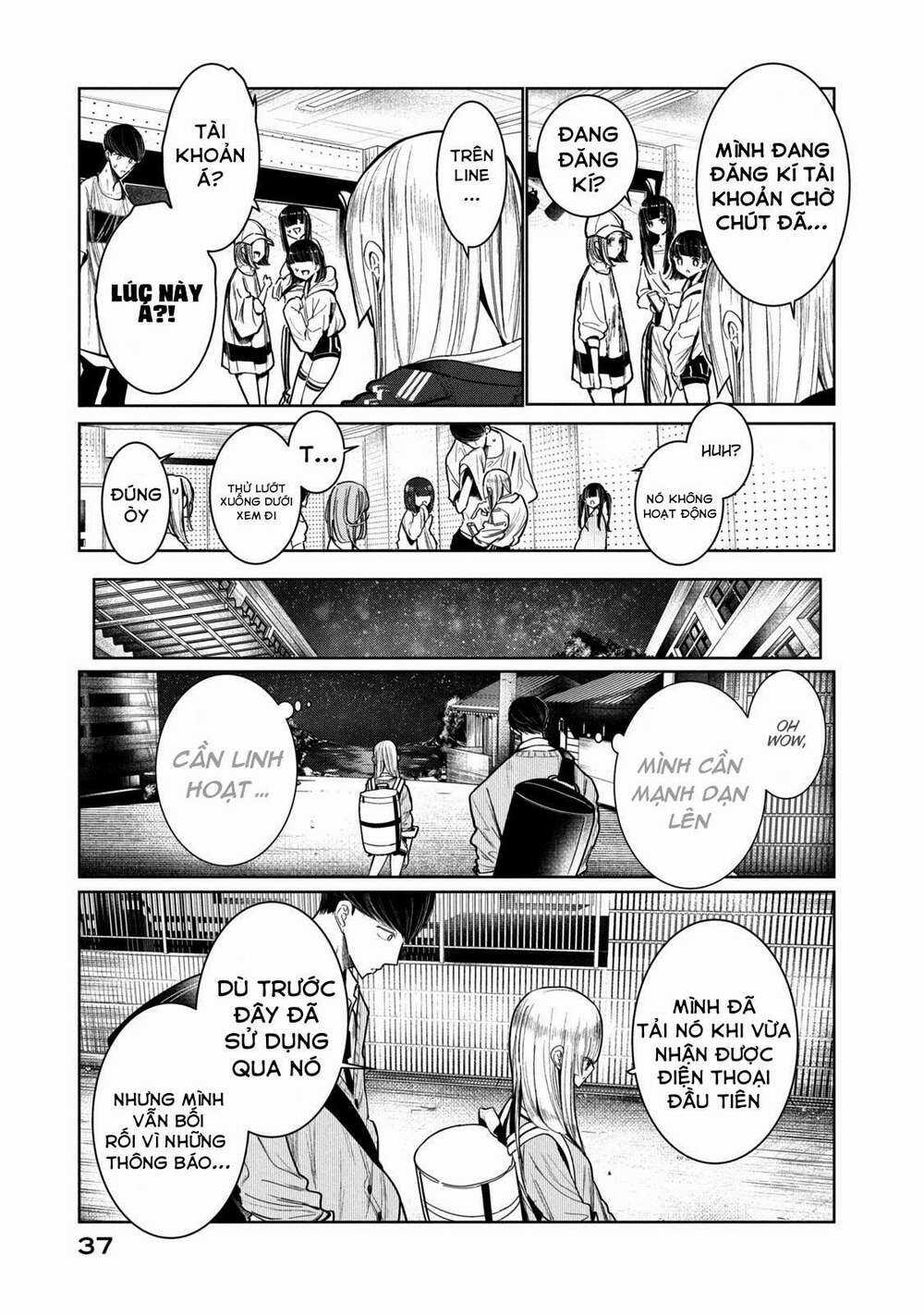 Wondance Chapter 4 trang 41