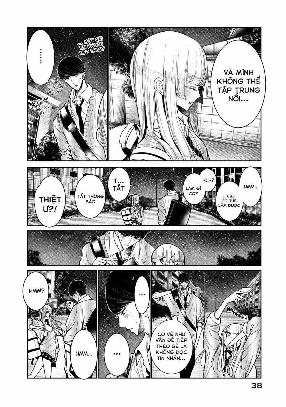 Wondance Chapter 4 trang 42