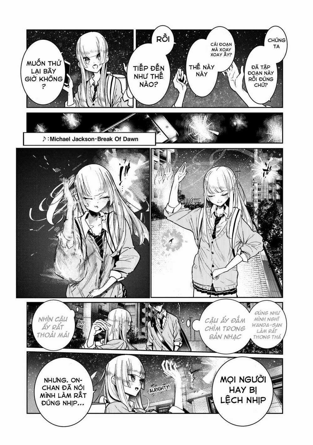 Wondance Chapter 4 trang 43