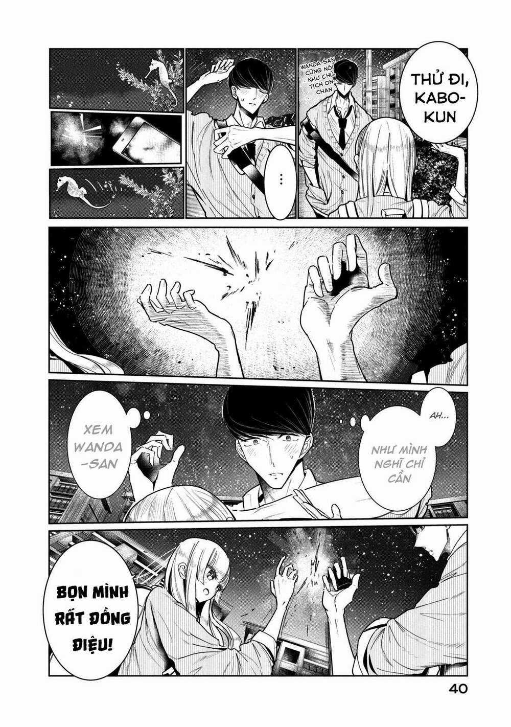 Wondance Chapter 4 trang 44