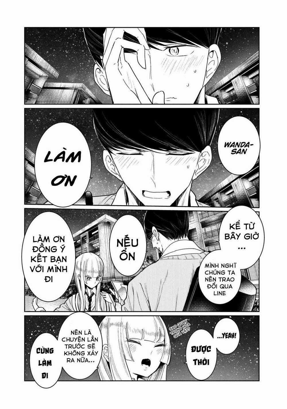 Wondance Chapter 4 trang 45