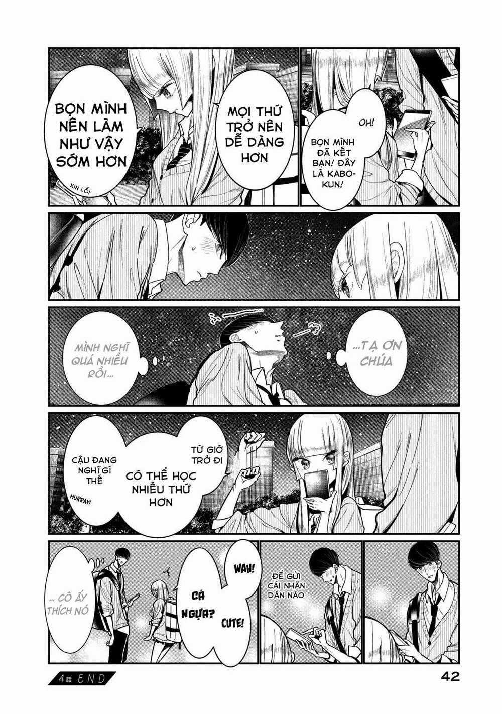 Wondance Chapter 4 trang 46