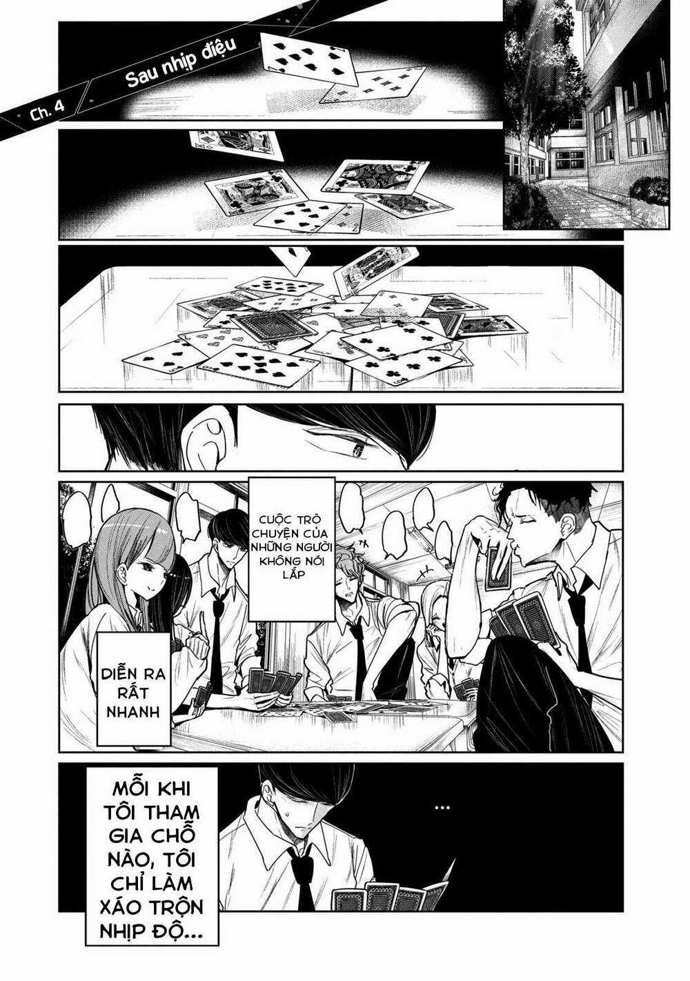 Wondance Chapter 4 trang 7