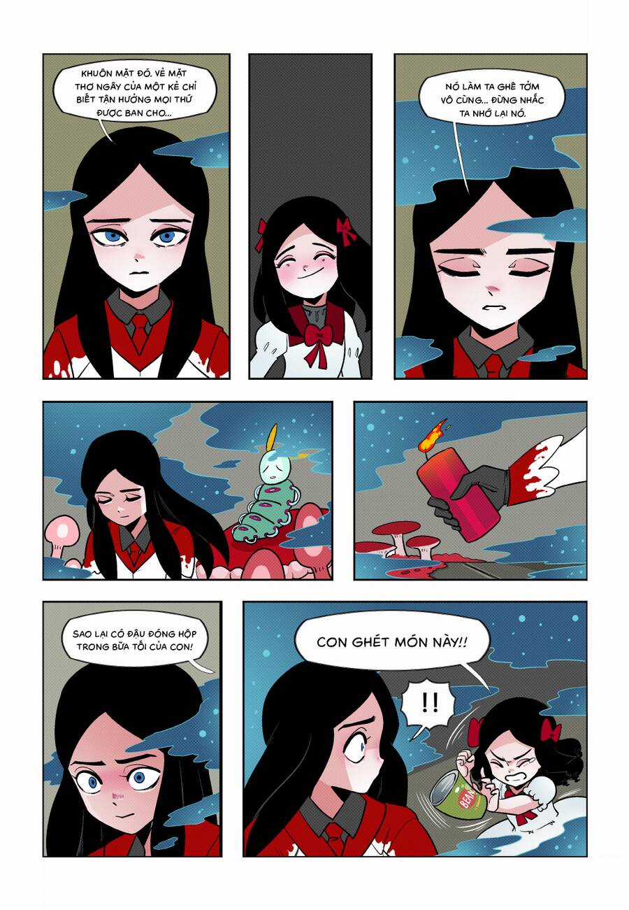 Wonder Lab (Lobotomy Corporation Comics) Chapter 1 trang 2