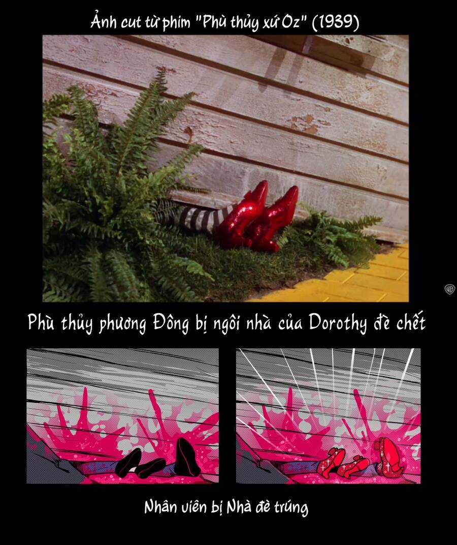 Wonder Lab (Lobotomy Corporation Comics) Chapter 11 trang 12