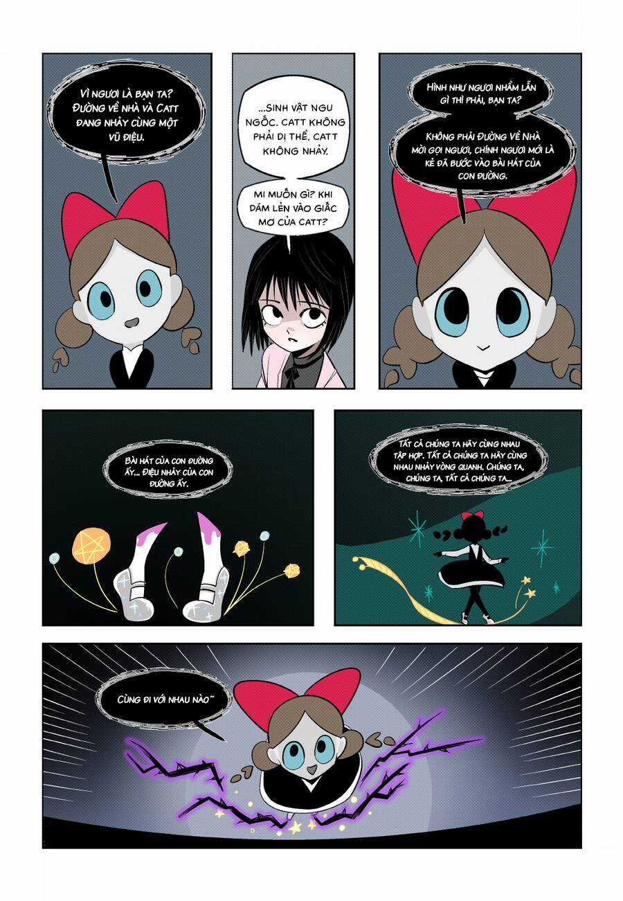 Wonder Lab (Lobotomy Corporation Comics) Chapter 14 trang 2