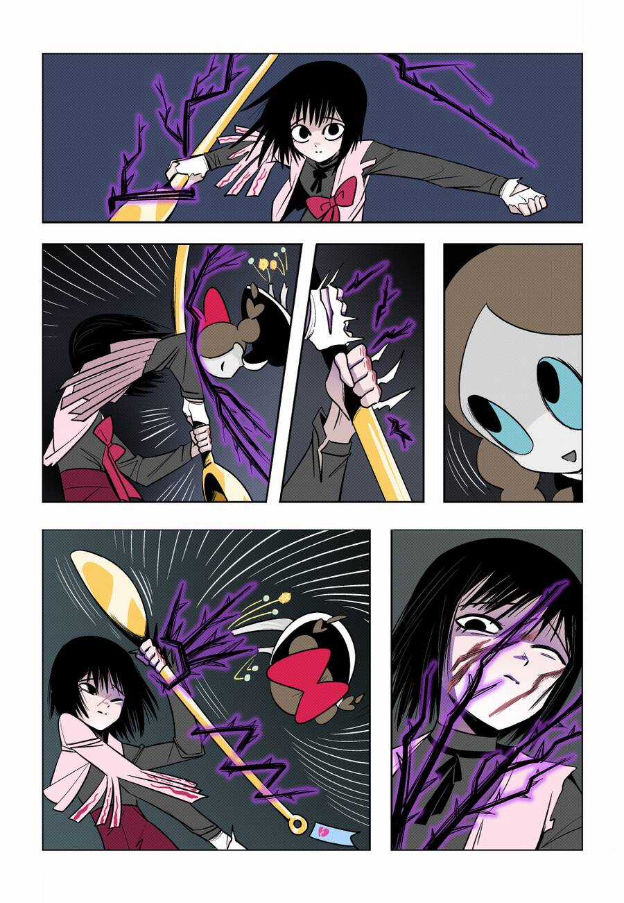 Wonder Lab (Lobotomy Corporation Comics) Chapter 14 trang 3
