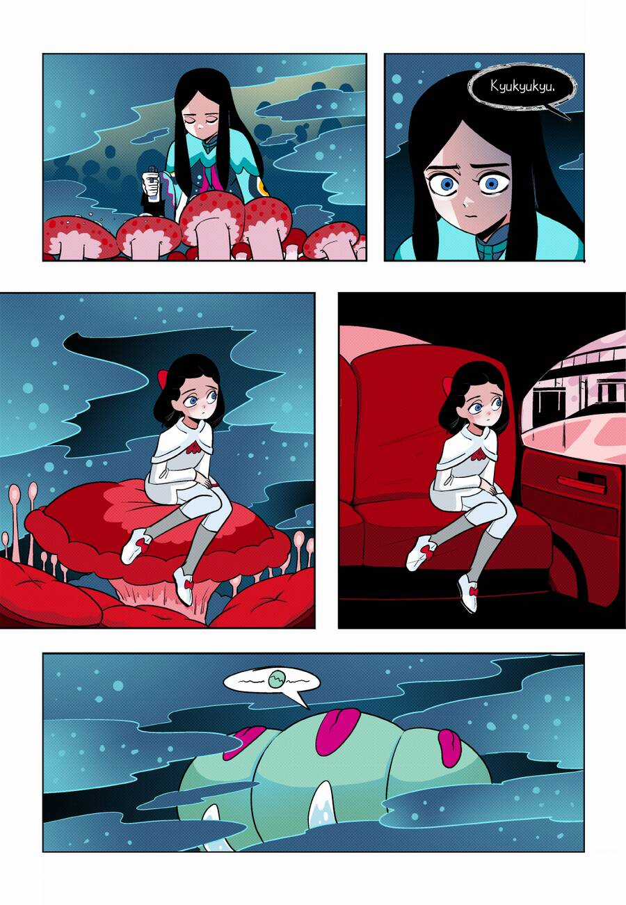 Wonder Lab (Lobotomy Corporation Comics) Chapter 19 trang 6