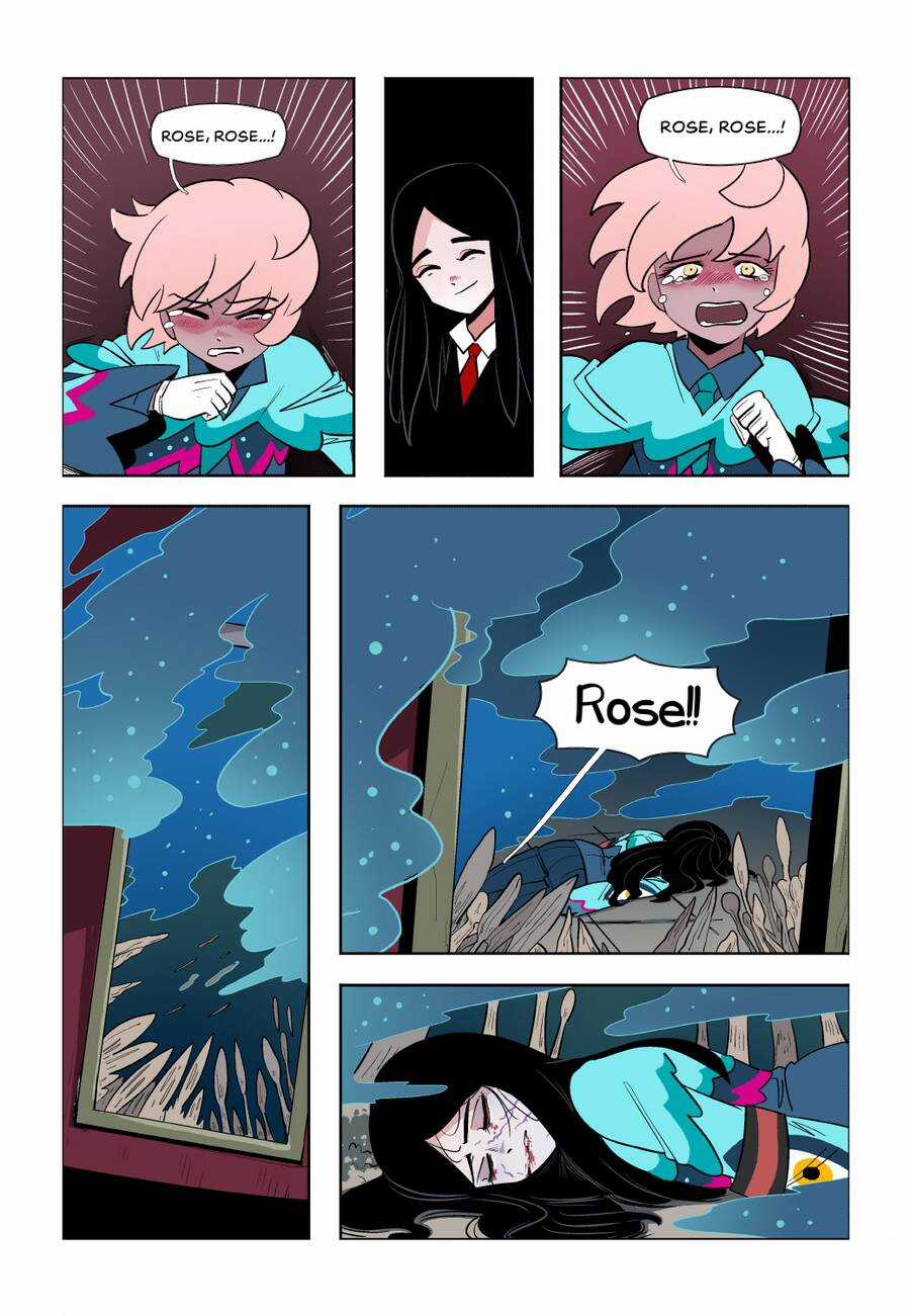 Wonder Lab (Lobotomy Corporation Comics) Chapter 20 trang 2