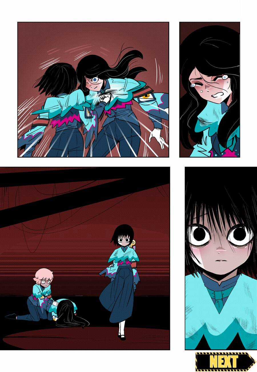 Wonder Lab (Lobotomy Corporation Comics) Chapter 21 trang 8