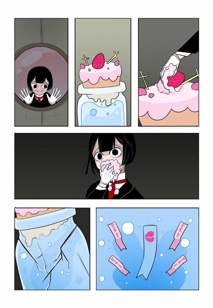 Wonder Lab (Lobotomy Corporation Comics) Chapter 22 trang 11