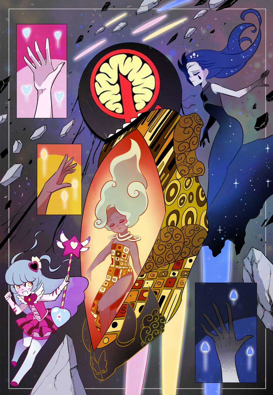 Wonder Lab (Lobotomy Corporation Comics) Chapter 23 trang 2