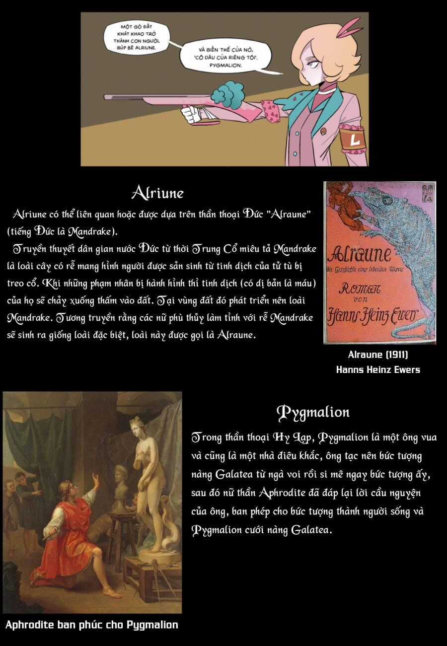 Wonder Lab (Lobotomy Corporation Comics) Chapter 25 trang 10