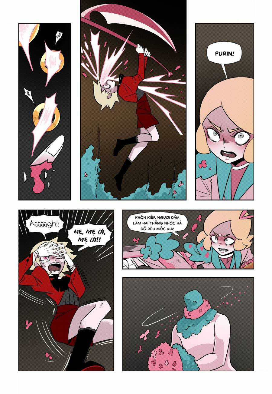 Wonder Lab (Lobotomy Corporation Comics) Chapter 25 trang 3