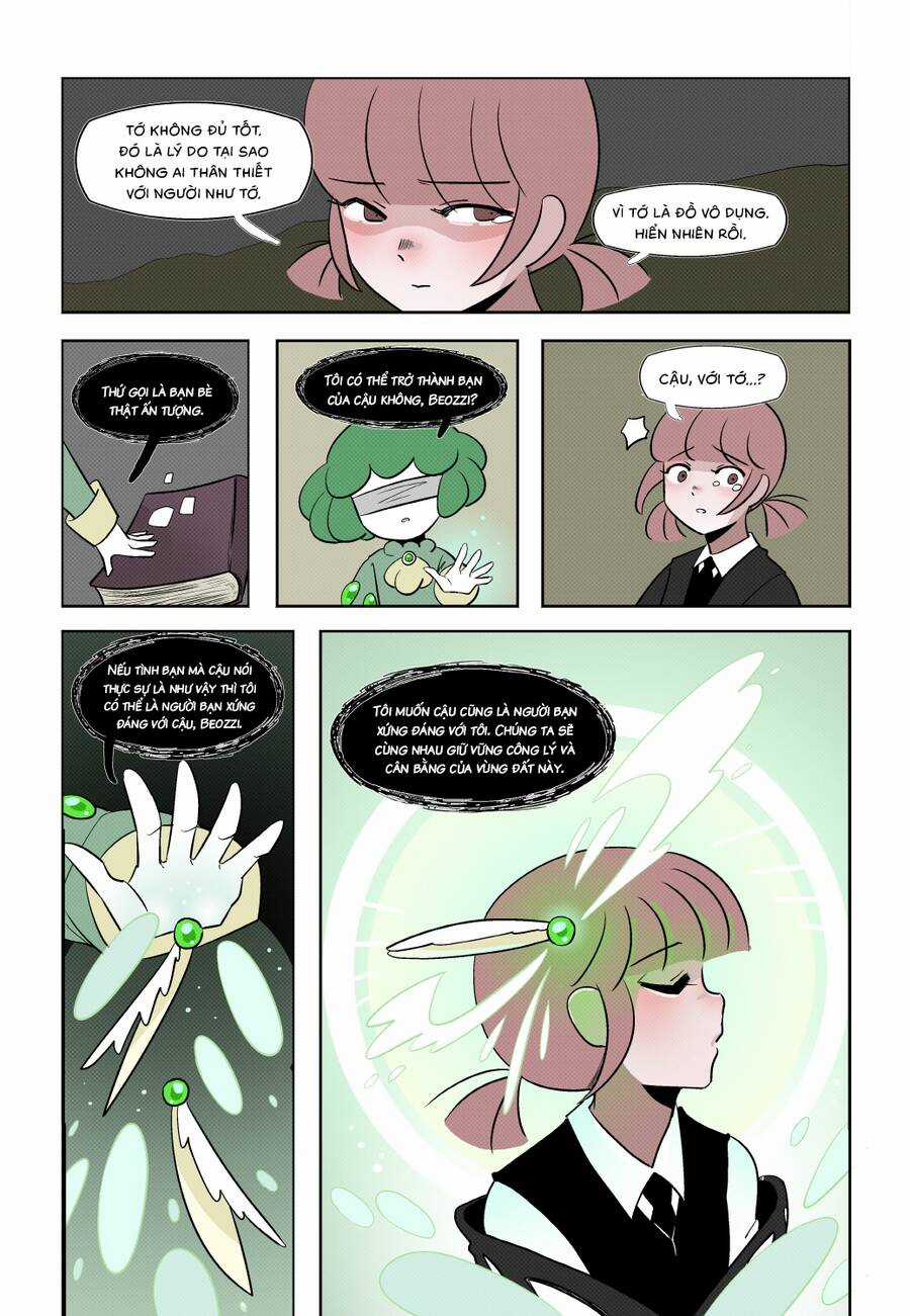 Wonder Lab (Lobotomy Corporation Comics) Chapter 26 trang 3