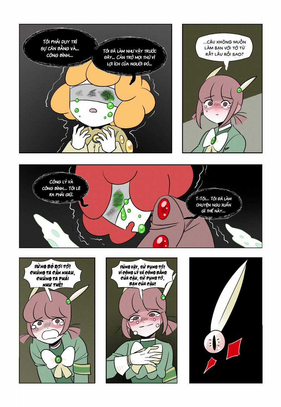 Wonder Lab (Lobotomy Corporation Comics) Chapter 27 trang 2