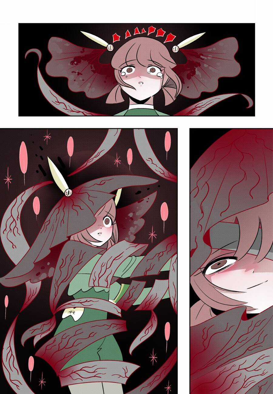 Wonder Lab (Lobotomy Corporation Comics) Chapter 27 trang 3