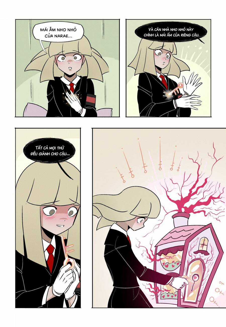 Wonder Lab (Lobotomy Corporation Comics) Chapter 3 trang 3