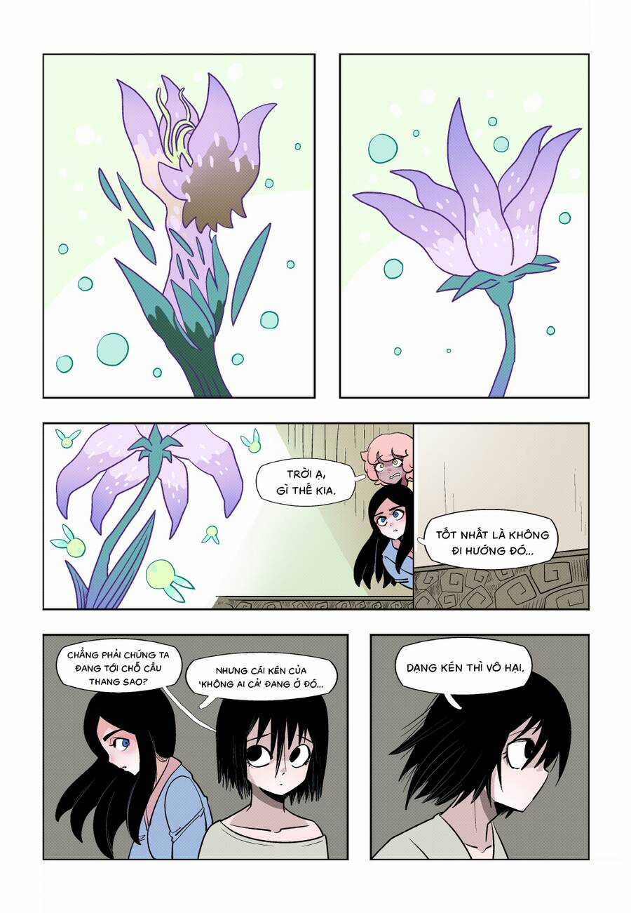 Wonder Lab (Lobotomy Corporation Comics) Chapter 32 trang 6