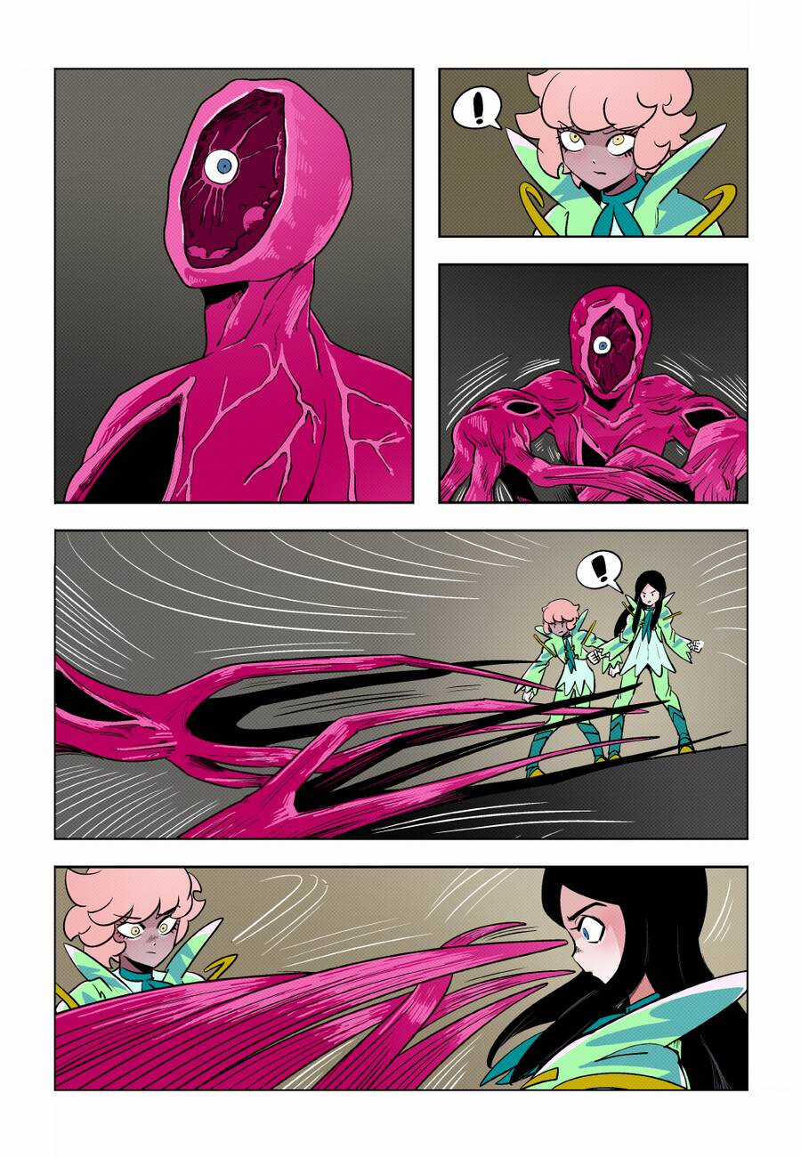 Wonder Lab (Lobotomy Corporation Comics) Chapter 33 trang 4