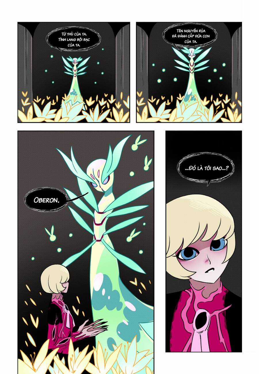 Wonder Lab (Lobotomy Corporation Comics) Chapter 34 trang 2