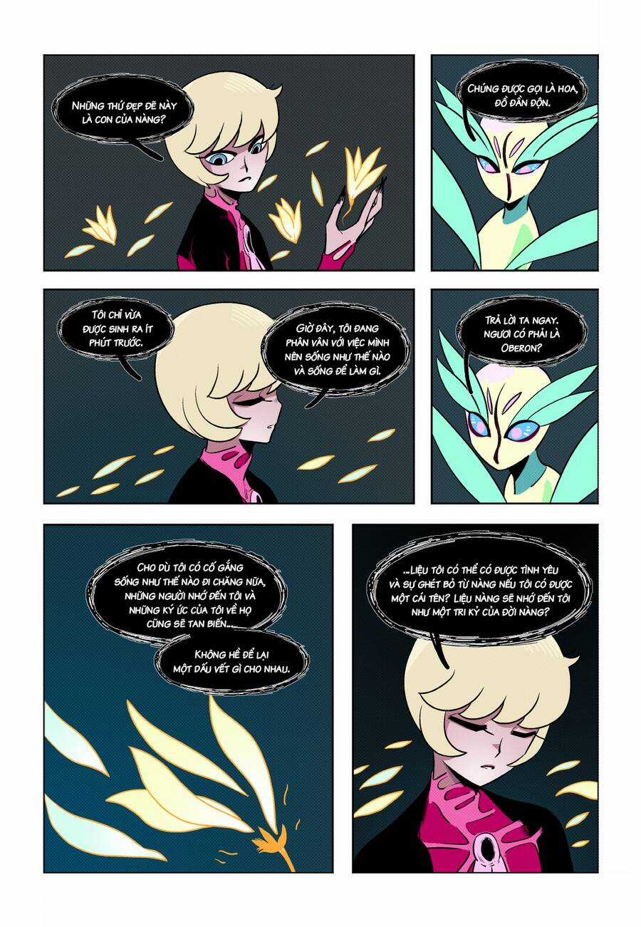 Wonder Lab (Lobotomy Corporation Comics) Chapter 34 trang 3
