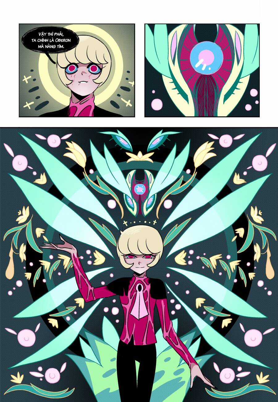 Wonder Lab (Lobotomy Corporation Comics) Chapter 34 trang 4