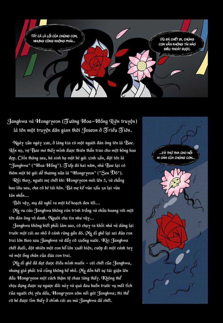 Wonder Lab (Lobotomy Corporation Comics) Chapter 35 trang 10